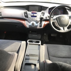 オデッセイ 22年 車検5年5月 ナビ 地デジ アラモニ ETC リアモニター