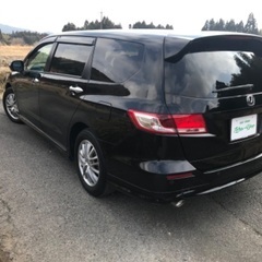 オデッセイ 22年 車検5年5月 ナビ 地デジ アラモニ ETC リアモニター