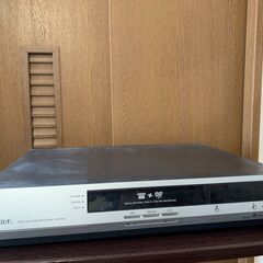 【差し上げます】東芝　HDD＆DVD ビデオレコーダー