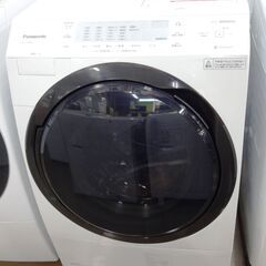 【値下げ品】パナソニック ドラム式洗濯機 NA-VX300AL ...