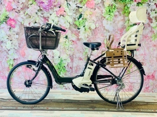 D17D電動自転車M37M/4アンペア/一年保証/新品タイヤﾌﾞﾘｼﾞｽﾄﾝｱﾝｼﾞｪﾘｰﾉ
