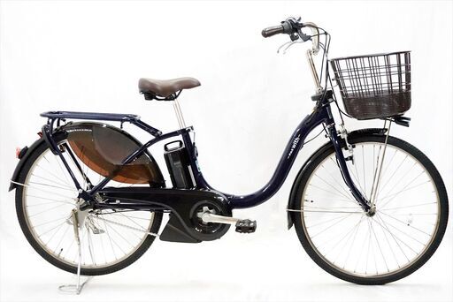 YAMAHA 「ヤマハ」 PAS WITH PA24W 2021年モデル 電動アシスト自転車