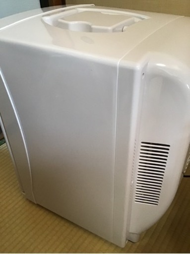 持ち運べる冷蔵庫