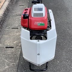 お茶農家さん必見‼️ホンダF210・茶園こまめ・耕運機・管理機・農業機械