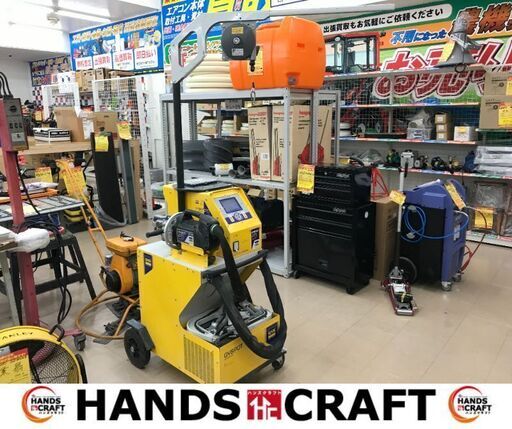 ✨GYS 中古 PTI-S7 スポット溶接機 三相 200V✨うるま市田場✨