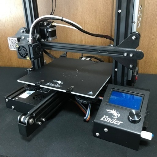 Creality 3D Ender 3 3Dプリンター