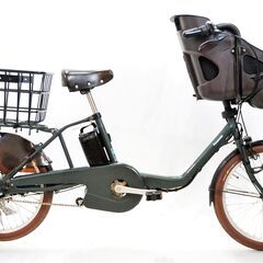 PANASONIC 「パナソニック」 ギュットミニKD BE-ELM032G 2018年モデル 電動アシスト自転車