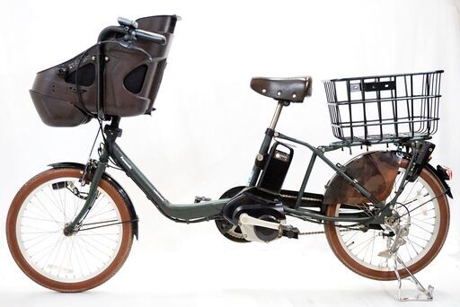 PANASONIC 「パナソニック」 ギュットミニKD BE-ELM032G 2018年モデル 電動アシスト自転車