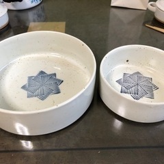 二個組　鉢