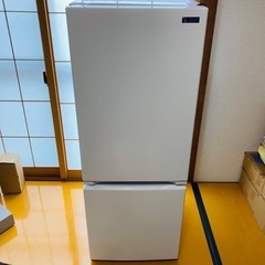 冷蔵庫　冷凍冷蔵庫　YRZ-F15G1 ヤマダ電機　156L 2...
