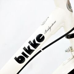 BRIDGESTONE 「ブリヂストン」 BIKKE J 22 2017年モデル キッズバイク