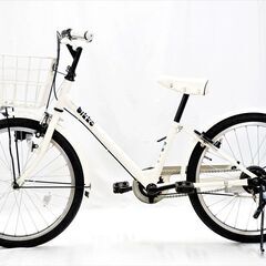 BRIDGESTONE 「ブリヂストン」 BIKKE J 22 2017年モデル キッズバイク