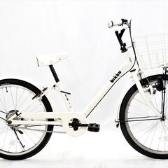 BRIDGESTONE 「ブリヂストン」 BIKKE J 22 2017年モデル キッズバイク