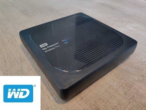 ◆◆◆◆◆◆◆◆◆WD My Passport Wireless Pro 4TB