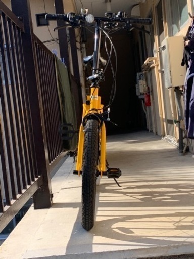 折りたたみ自転車