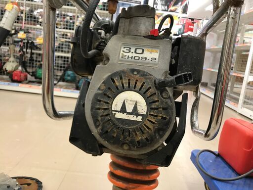 ✨三笠 中古 MT-55A タンピングランマ 2.4馬力✨うるま市田場✨