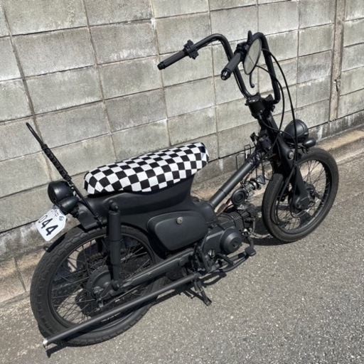 ホンダ スーパーカブ 50 福岡県内無料配送 33