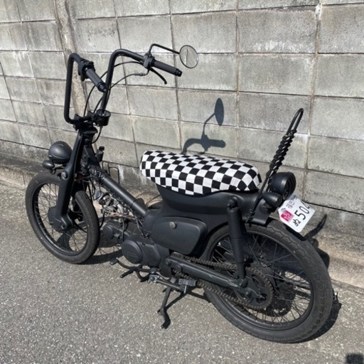 ホンダ スーパーカブ 50 福岡県内無料配送 33