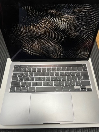 MacBook Pro(2020年モデル) clinicachorrillos.pe