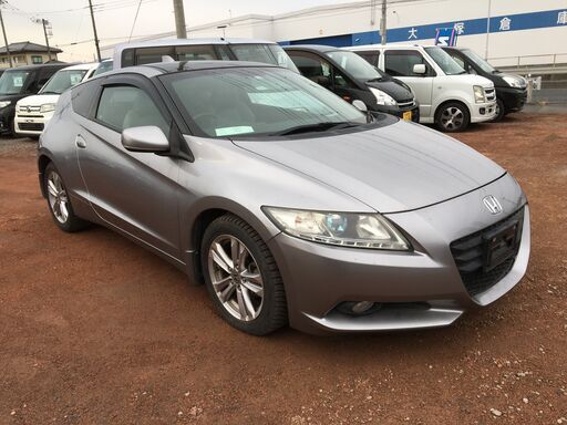 車検2年付 H22年 ホンダ Cr Zzf1 49 8万円 Sfida 駒形のその他の中古車 ジモティー