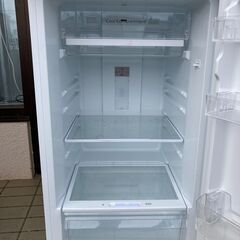 YAMADASELECT(ヤマダセレクト）　YRZF23G1　2ドア冷蔵庫　(225L・右開き）　　リサイクルショップ宮崎屋住吉店　22.3.3　ｙ YAMADASELECT(ヤマダセレクト） YRZF23G1 2ドア冷蔵庫 (225L・右開き