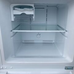 YAMADASELECT(ヤマダセレクト） YRZF23G1 2ドア冷蔵庫 (225L・右開き