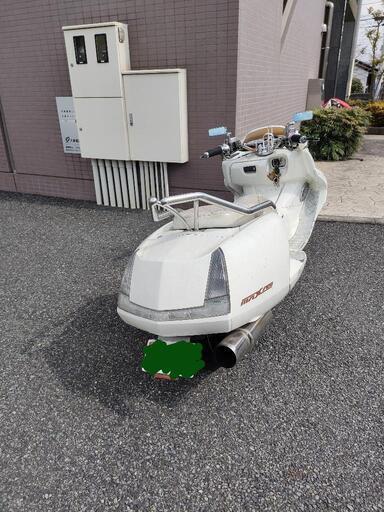 マグザム　SJ17 放置車両　10,000