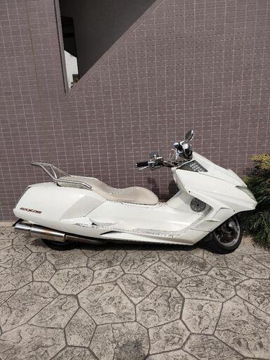 マグザム　SJ17 放置車両　10,000