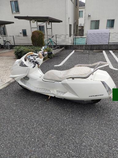 マグザム　SJ17 放置車両　10,000