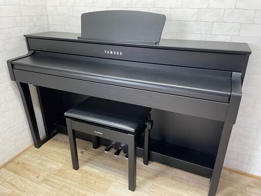 電子ピアノ　ヤマハ　CLP-635B　※送料無料(一部地域)