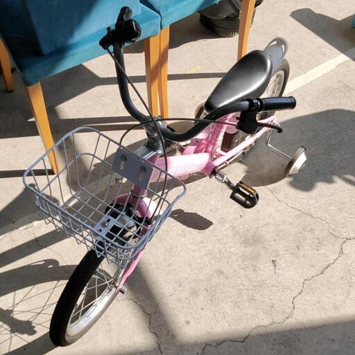 0303-061 子供用自転車16インチ