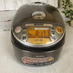  ZOJIRUSHI　圧力IH炊飯ジャー　極め炊き　NP-NY1...