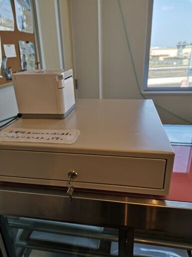 グローリーセルフレジ自動釣銭機