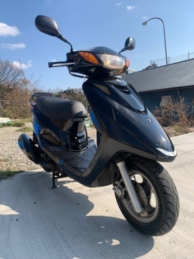 横浜発】ヤマハ・トリート125・ワンオーナー中古車
