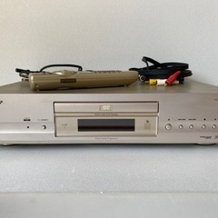 パイオニア　DVDプレイヤー　DV-S646A