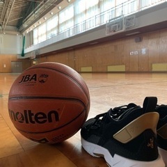 篠山でバスケ