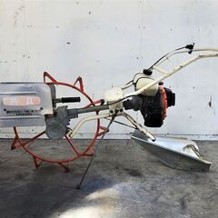 SOLD OUT】三重県津市 整備済み 共立 歩行用 溝切り機 MKS330 水田