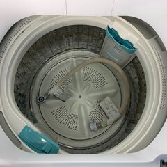 220303) 日立／HITACHI 全自動電気洗濯機 7kg NW-Z70E5形 2018年製