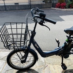 パナソニック電動アシスト自転車ギュット・アニーズ・DX