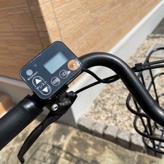 パナソニック電動アシスト自転車ギュット・アニーズ・DX