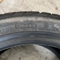 federal 595RS-R 235/40/17