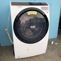 HITACHI日立 ドラム式洗濯乾燥機 BD-T6001L 20...