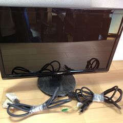 acer/エイサー LCDモニター P205HCbmd 20イン...