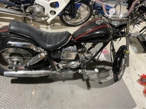 jazz50 原付