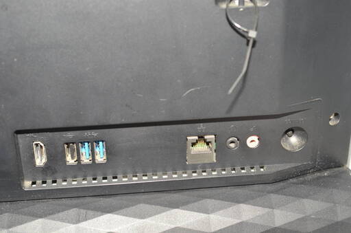ジャンク品 富士通 FH77/JD　(FMVF77JDBY)
