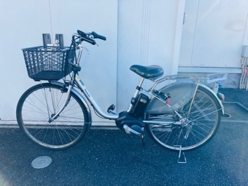 Panasonic 電動アシスト自転車