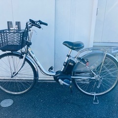 Panasonic 電動アシスト自転車　