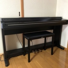 ヤマハ　YAMAHA 電子ピアノ　クラビノーバ　CLP-560 ...