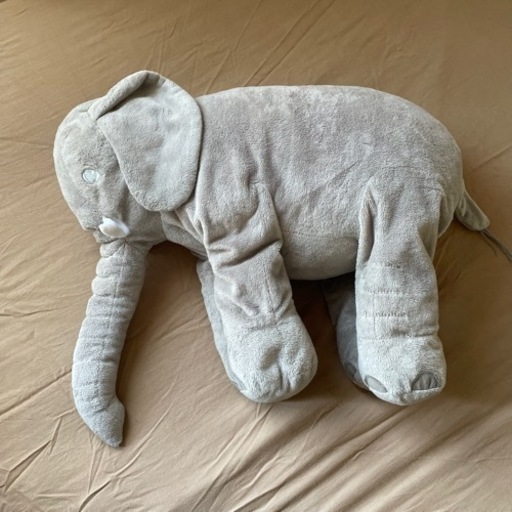 Ikeaぬいぐるみ大きなゾウさん クラウディア 柏の子供用品の中古あげます 譲ります ジモティーで不用品の処分 Ikeaぬいぐるみ大きなゾウさん クラウディア 柏の子供用品の中古あげます 譲ります ジモティーで不用品の処分