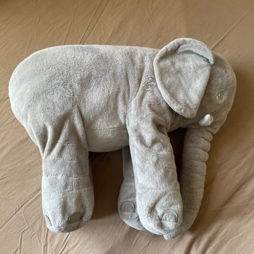Ikeaぬいぐるみ大きなゾウさん クラウディア 柏の子供用品の中古あげます 譲ります ジモティーで不用品の処分 Ikeaぬいぐるみ大きなゾウさん クラウディア 柏の子供用品の中古あげます 譲ります ジモティーで不用品の処分
